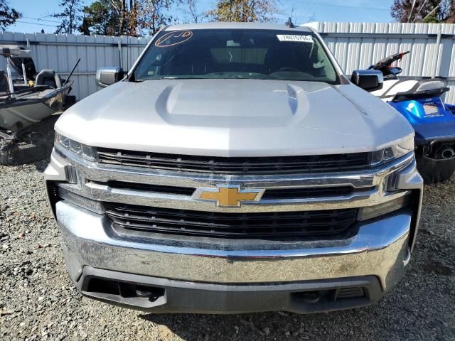 2019 Chevrolet Silverado K1500 LT