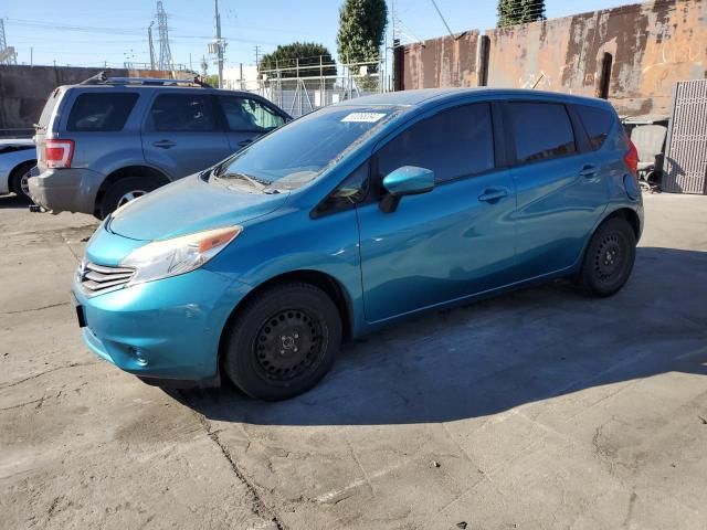 2015 Nissan Versa Note S