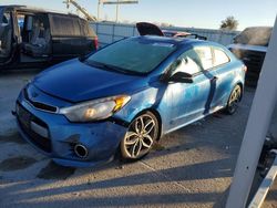 2014 KIA Forte SX en venta en Kansas City, KS