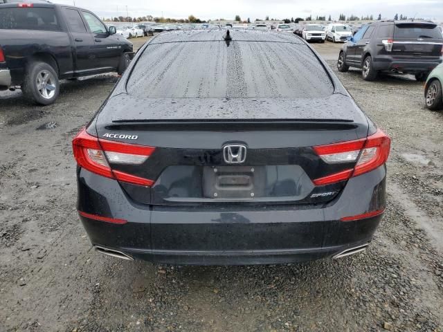 2020 Honda Accord Sport