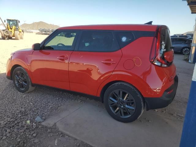 2020 KIA Soul EX