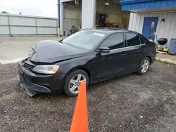 Vehiculos salvage en venta de Copart Mcfarland, WI: 2014 Volkswagen Jetta TDI