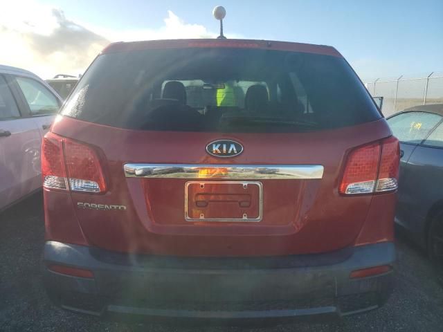 2011 KIA Sorento Base