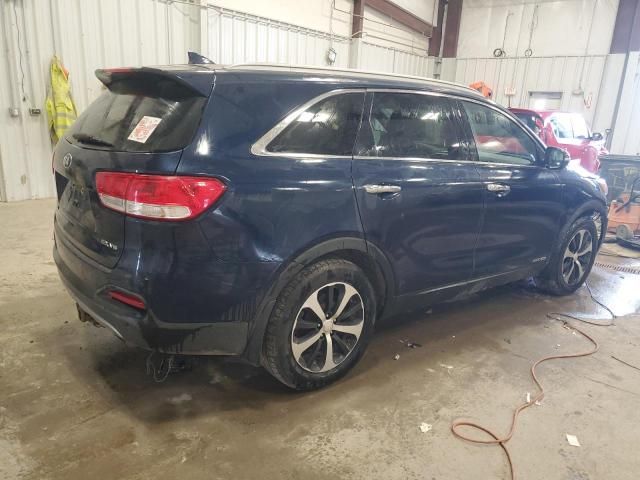 2017 KIA Sorento EX