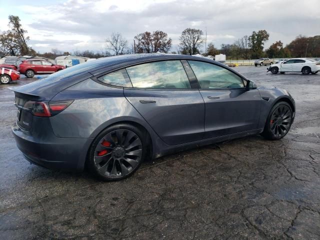 2023 Tesla Model 3