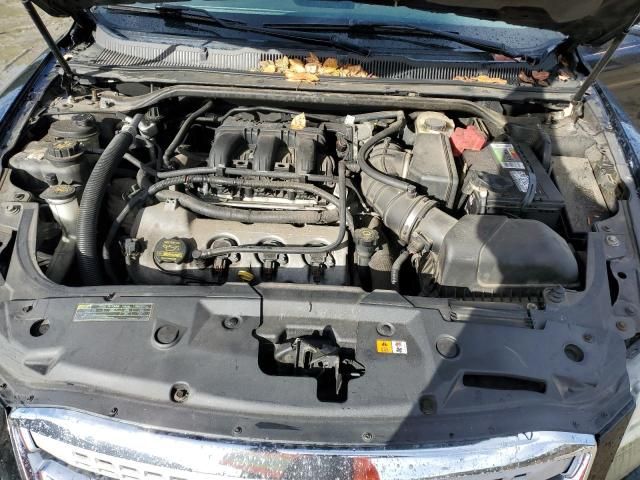 2010 Ford Taurus SEL