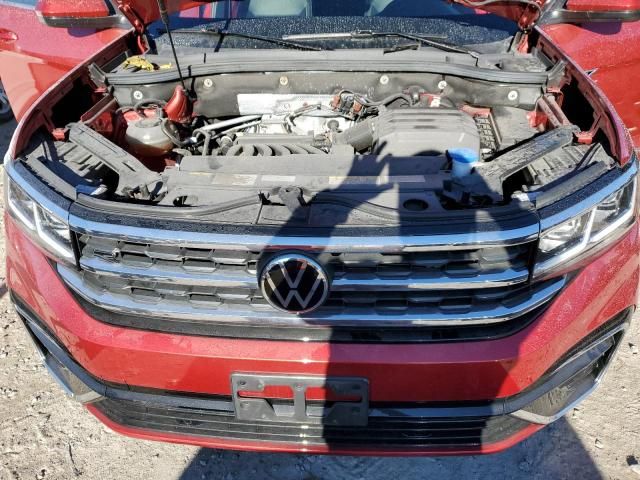 2021 Volkswagen Atlas Cross Sport SEL R-Line