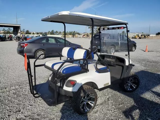 2018 Golf Golf Cart