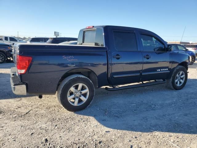 2012 Nissan Titan S