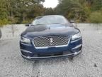 2017 Lincoln MKZ Select