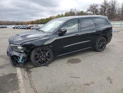 Vehiculos salvage en venta de Copart Brookhaven, NY: 2018 Dodge Durango R/T