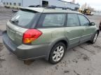 2006 Subaru Legacy Outback 2.5I Limited