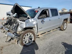 2018 GMC Sierra K1500 SLT en venta en Tulsa, OK