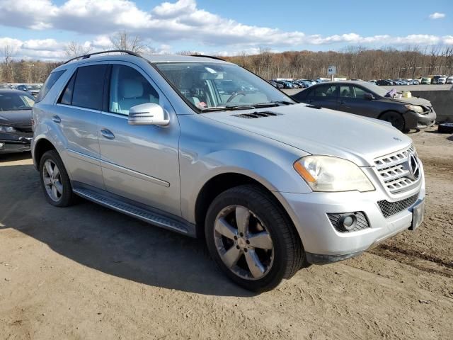 2011 Mercedes-Benz ML 350 4matic