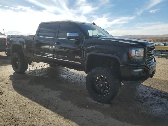 2016 GMC Sierra K1500 SLE