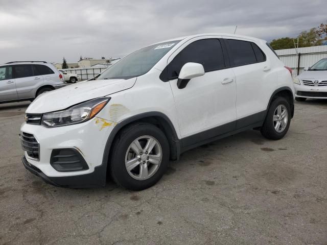 2019 Chevrolet Trax LS