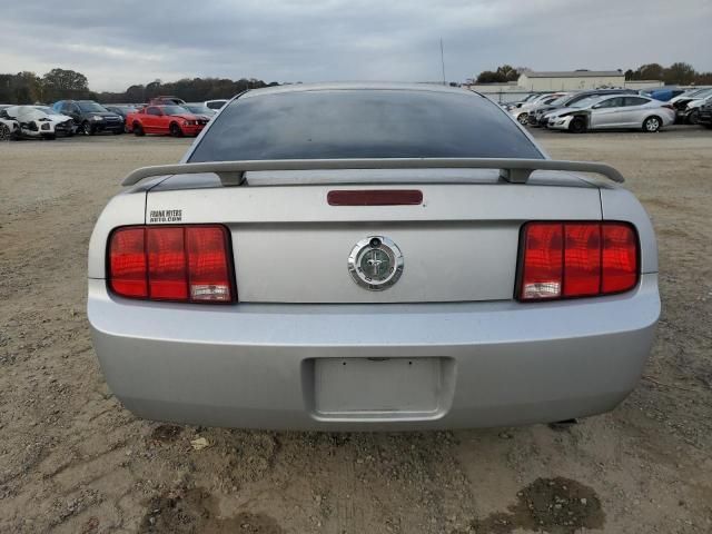 2006 Ford Mustang