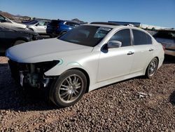 Hyundai salvage cars for sale: 2012 Hyundai Genesis 3.8L