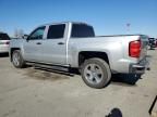 2018 Chevrolet Silverado C1500 Custom