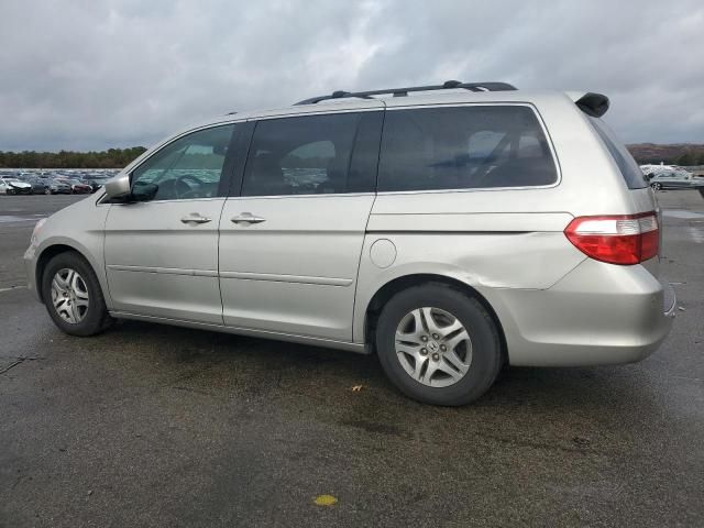 2005 Honda Odyssey Touring