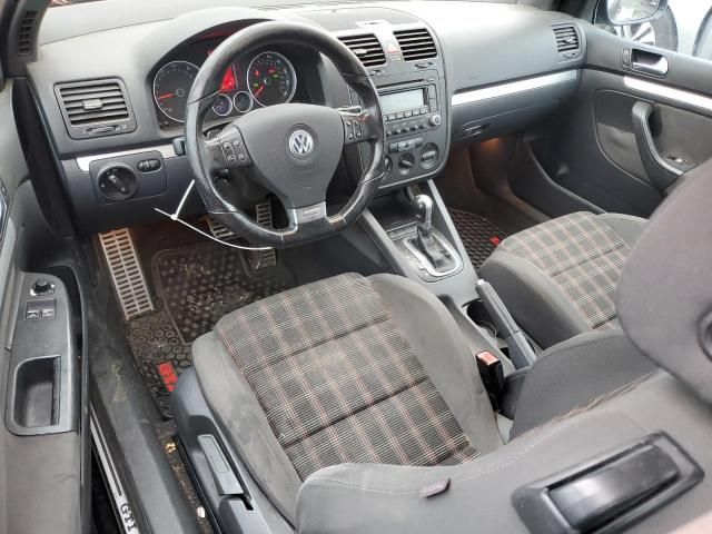 2006 Volkswagen New GTI