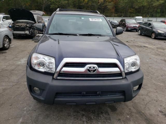 2006 Toyota 4runner SR5