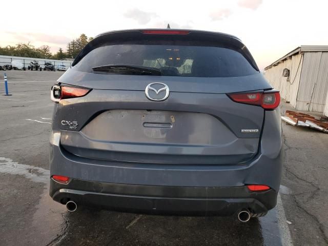 2024 Mazda CX-5 Preferred