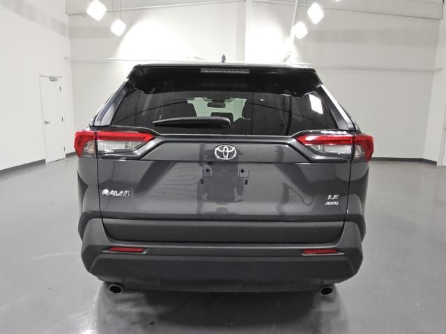 2023 Toyota Rav4 LE