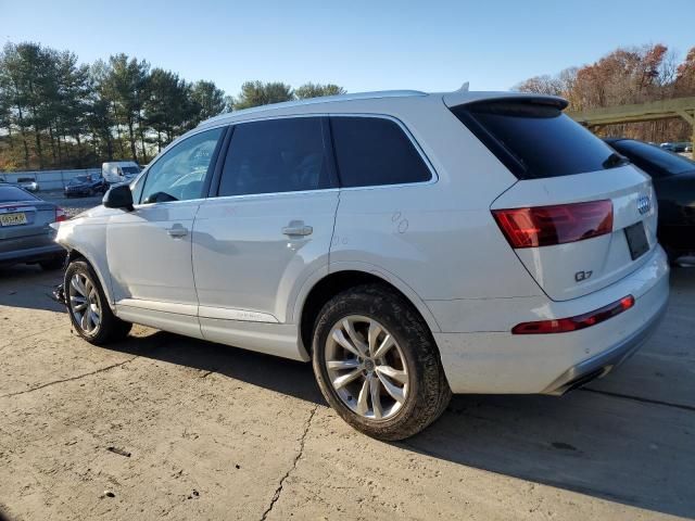 2019 Audi Q7 Premium