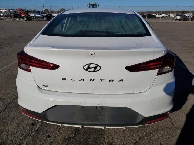 2019 Hyundai Elantra SE