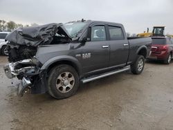 Dodge ram 2500 slt salvage cars for sale: 2017 Dodge RAM 2500 SLT