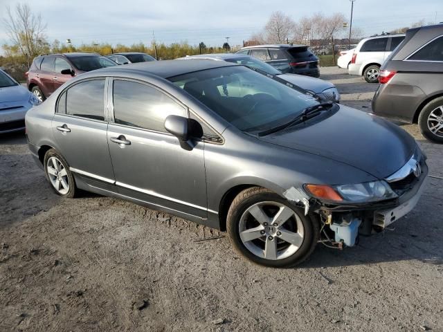 2010 Honda Civic LX-S