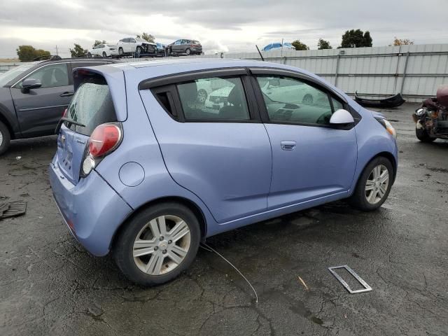 2014 Chevrolet Spark 1LT