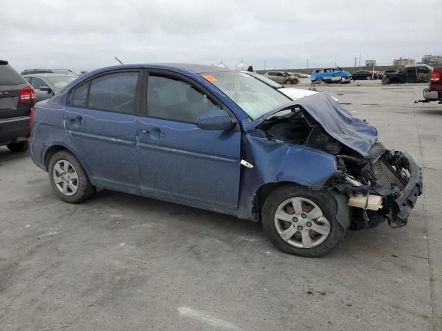 2007 Hyundai Accent GLS