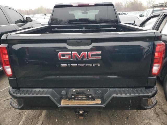 2019 GMC Sierra K1500