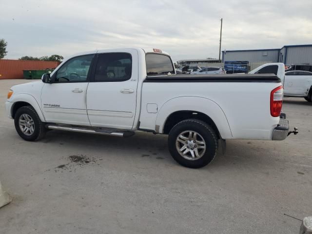 2006 Toyota Tundra Double Cab SR5