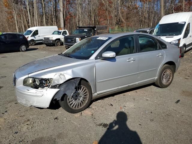 2007 Volvo S40 2.4I