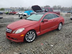 Mercedes-Benz Vehiculos salvage en venta: 2010 Mercedes-Benz E 350