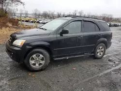 KIA Vehiculos salvage en venta: 2005 KIA Sorento EX