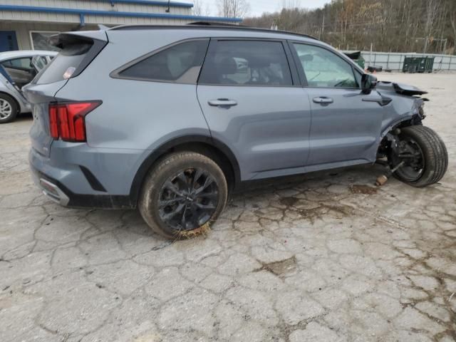 2023 KIA Sorento SX