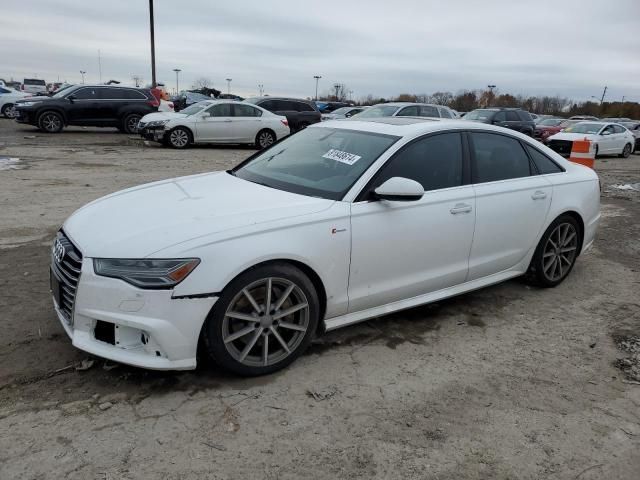 2016 Audi A6 Premium Plus