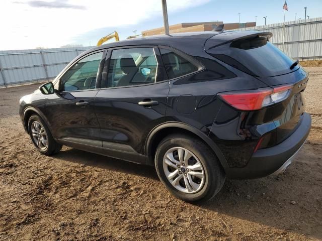 2022 Ford Escape S