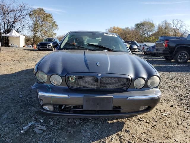 2004 Jaguar XJR S