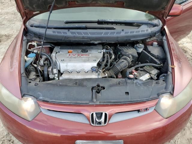 2008 Honda Civic SI