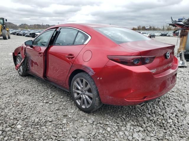 2019 Mazda 3 Select