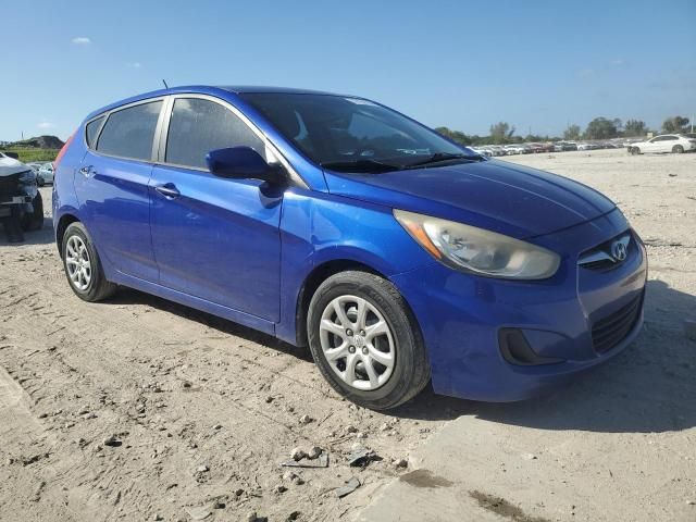 2013 Hyundai Accent GLS