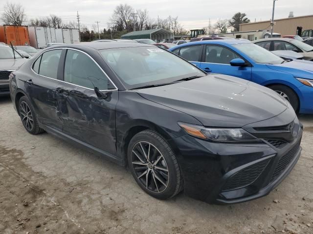 2023 Toyota Camry SE Night Shade