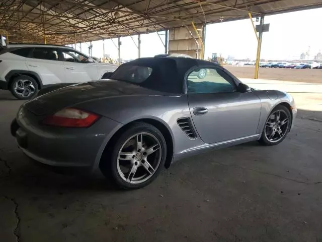 2006 Porsche Boxster S