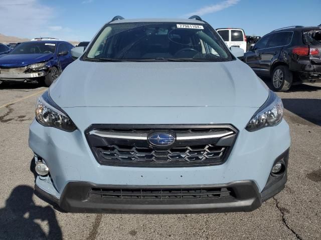 2018 Subaru Crosstrek Premium