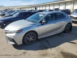 Toyota Vehiculos salvage en venta: 2021 Toyota Camry SE